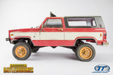PUBG 4x4 AMERICAN PICKUP TRUCK 1/12 Electric RTR