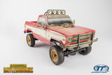 PUBG 4x4 AMERICAN PICKUP TRUCK 1/12 Electric RTR