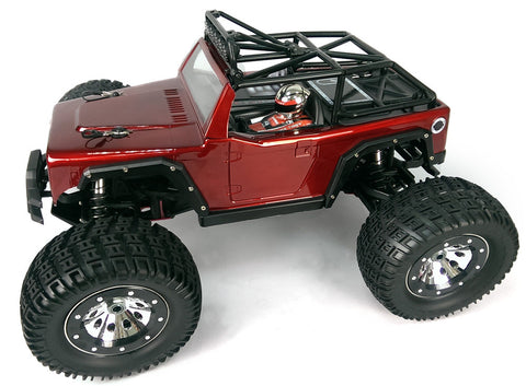 Thunder Tiger KAISER eMTA Monster Truck 6411-F11
