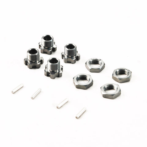 e-MTA Parts Wheel Hex Drives PD05-0039
