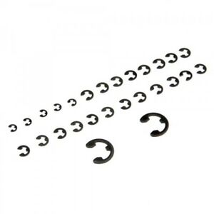 ASSORTED E-CLIPS, PD0559