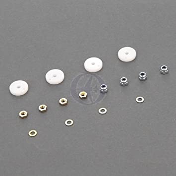 SHOCK PISTON, 1-HOLE EB4, PD0564