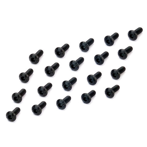 K-Rock MT-4 G3 Parts Button Head Machine Screws 3x8mm PD0667