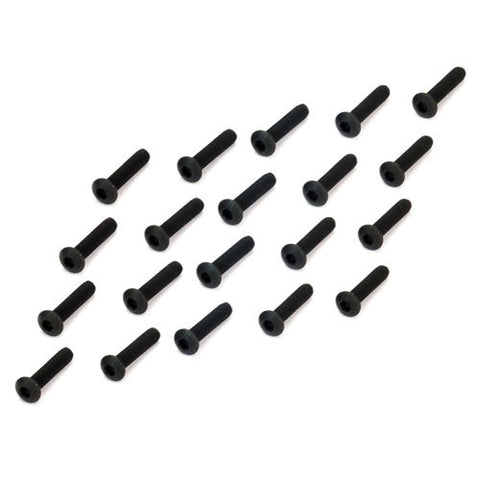 K-Rock e-MTA Parts 3x14mm Head Hex Screws PD0670