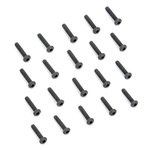K-Rock MT-4 G3 Parts Button Head Machine Screws 3x16mm PD0671