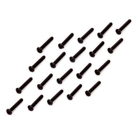 MT-4 G3 Parts Button Head Machine Screws 3x20mm PD0673