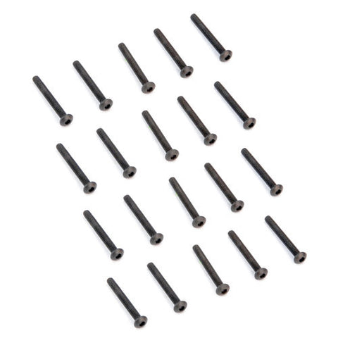 K-Rock MT-4 G3 Parts Button Head Machine Screws 3x25mm PD0675