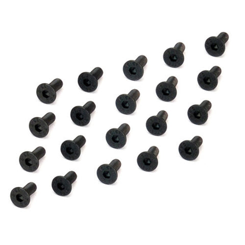 K-Rock MT-4 G3 Parts Flat Head Socket Screw 3x8mm PD0677