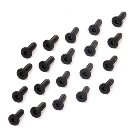 K-Rock MT-4 G3 Parts Flat Head Socket Screw 3x10mm (20) PD0678