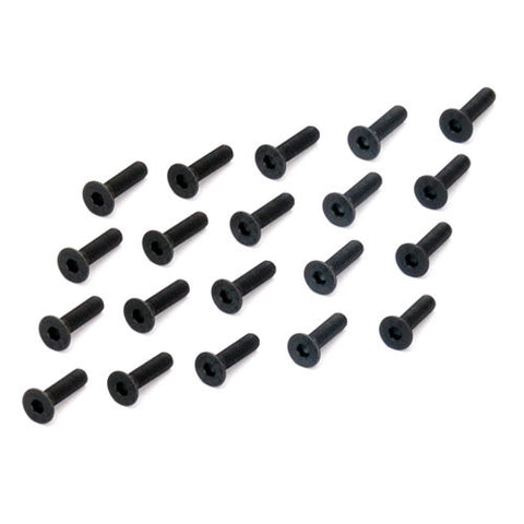 MT-4 G3 Parts Flat Head Socket Screw 3x12mm PD0679