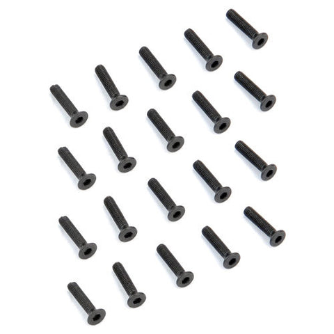 K-Rock MT-4 G3 Parts Flat Head Socket Screw 3x14mm PD0680
