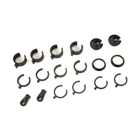 K-Rock e-MTA Parts SHOCK PLASTIC PARTS PD07-0017