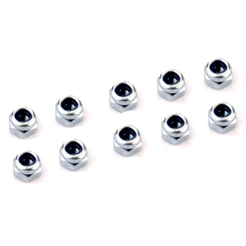 KAISER Parts SHOCK SHAFT NYLON NUTS PD0750