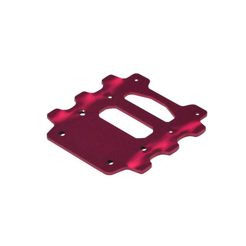 e-MTA Parts Rear Skid Plate Monster Truck PD09-0077
