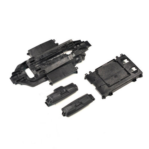 e-MTA Parts Main Chassis Sections Monster Truck PD09-0078