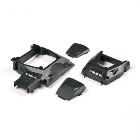 e-MTA Parts ESC Compartment Monster Truck PD09-0091