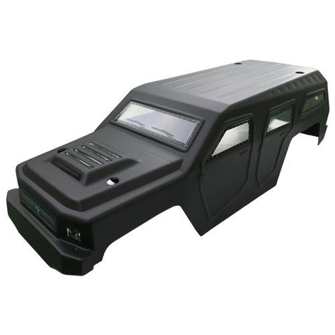 K-ROCK BODY, BLACK, PD09-0133