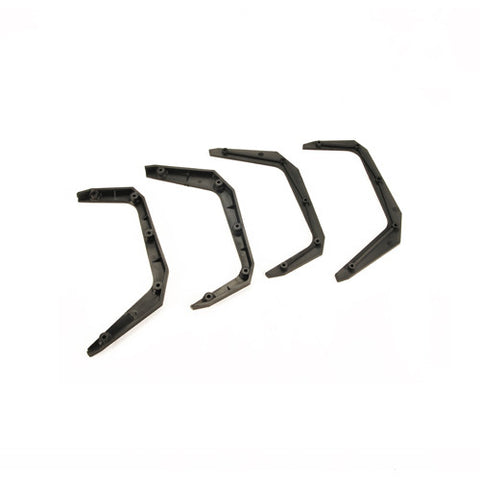 KAISER Parts REAR FENDER TRIM  PD09-0149