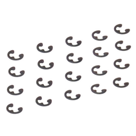 e-MTA Parts 2mm E-Clips Monster Truck PD0976