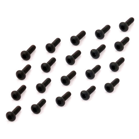 e-MTA Parts Button Head Machine Screw Monster Truck PD1035