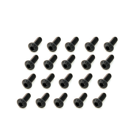 e-MTA Parts Button Head Machine Screw Monster Truck PD1036