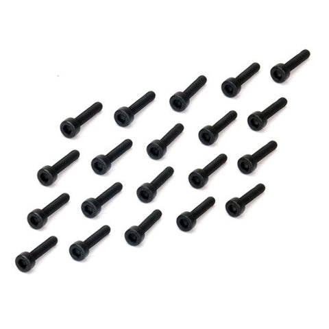 K-Rock MT-4 G3 Truck Parts SHCS M. Screw (20) M3*14 PD1194