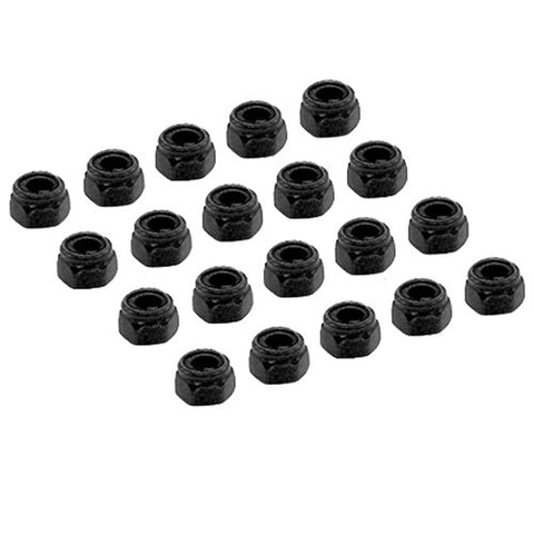 Raptor E700 / MT4-G3 /K-Rock Parts LOCK NUT PD1244 NIB