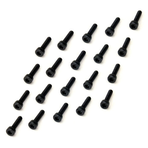 K-Rcok/MT-4 G3 Truck Parts SHCS M. SCREW (20) M3*12 PD1338