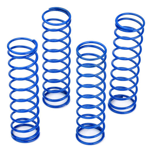 e-MTA G2 Truck Parts Shock Spring (4) SOFT/BLUE PD1473