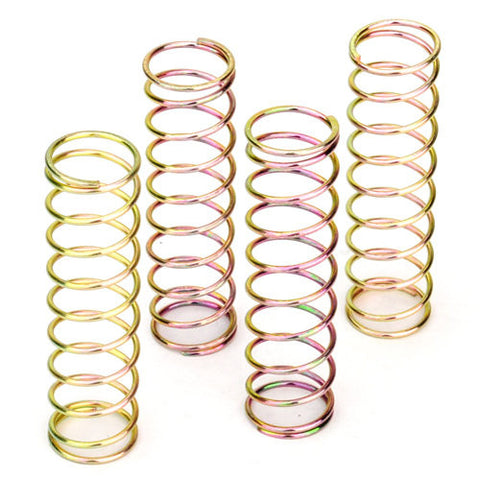 e-MTA G2 Truck Parts Shock Spring (4) Medium PD1474