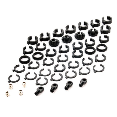 e-MTA G2 Truck Parts Shock Ends PD1478