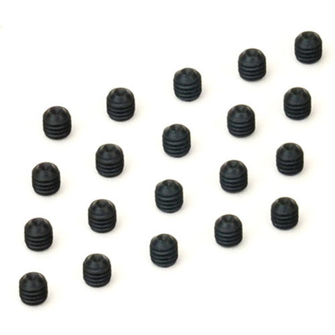 e-MTA Parts 4x4mm Set Screws PD1598
