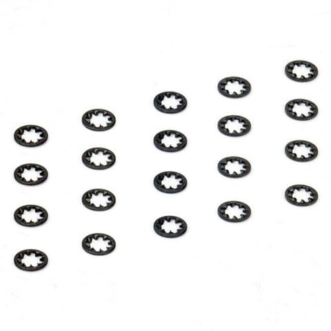 e-MTA Parts 3mm Lock Washers PD1600