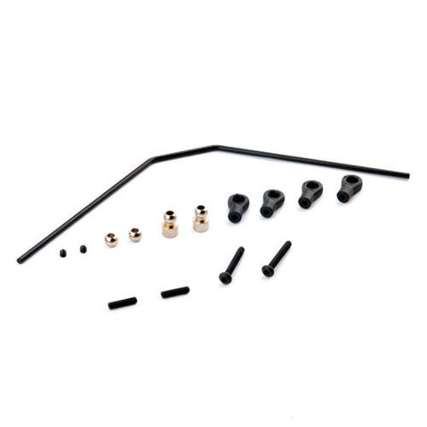 EB-4 G3 Buggy Parts Sway Bar Rear Medium/Hard PD1911