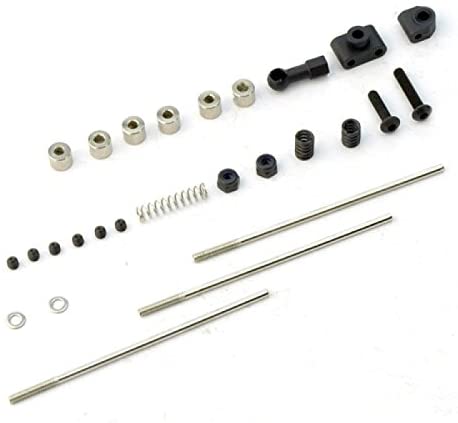 THRO./ BRAKE LINKAGE, PD1939