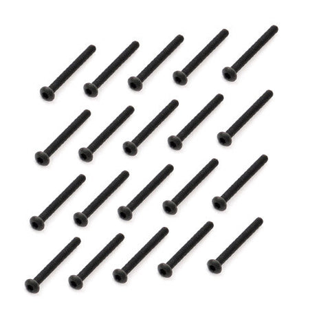 K-Rock/MT-4 G3 Parts Button Head Machined Screw 3x30mm PD1972