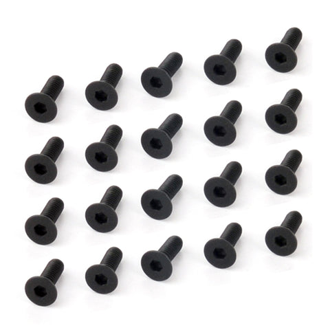 MT4 G3 Truck Parts Flat Head Socket Screw 4x12mm PD1973