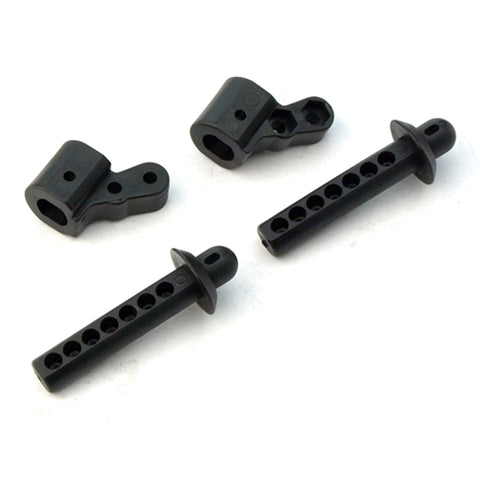 MT4 G3 Truck Parts FF BODY MOUNTS&POSTS, ST1 PD2339