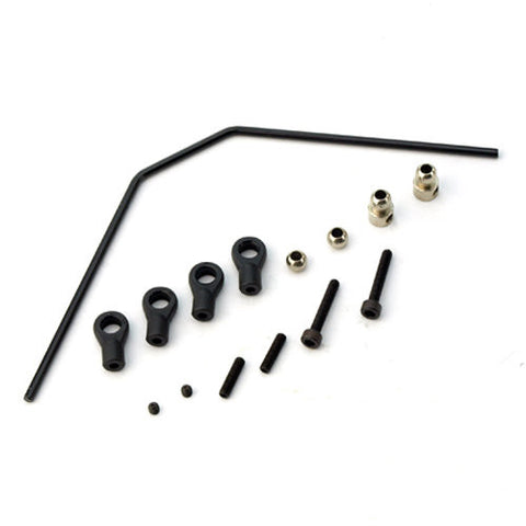 K-Rock/MT-4 G3 Monster Truck Parts Rear Sway Bar Kit PD2344