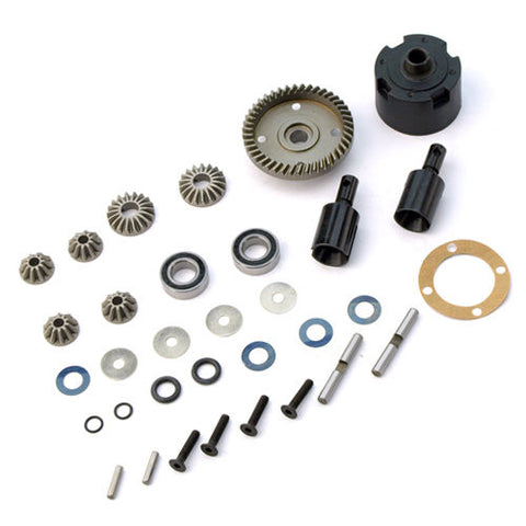 K-Rock/MT-4 G3 Truck Parts Differential Set PD2379