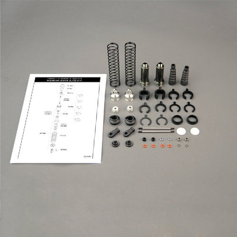 K-Rock/MT-4 G3 Truck Parts Shock Set Rear PD2383