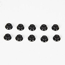 Jackal Parts Knurled Nut W/Flange M4 PD24005KS