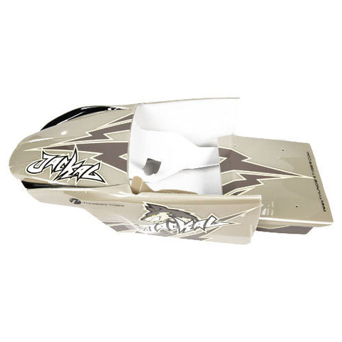 Jackal Parts Jackal Body Gray PD35004KS