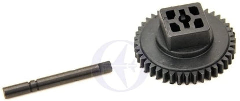 MAIN GEAR/AXLE, PD6092
