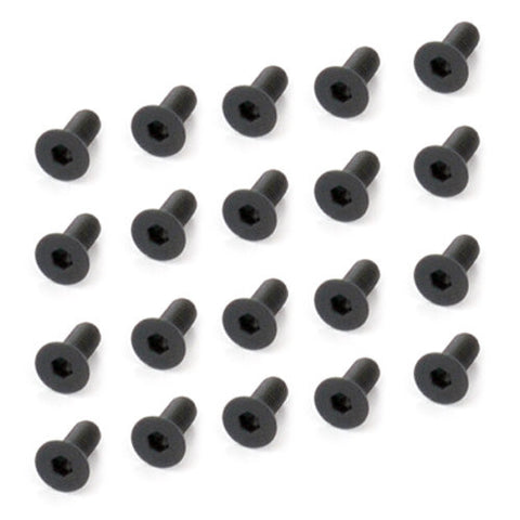 K-Rock/MT-4 G3 Truck Parts Flat Head Socket Screw 4x10mm PD6310