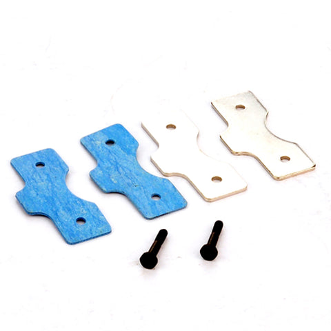 MTA4 Parts Brake Shoes & Screws PD7257