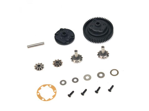 DIFFERENTIAL SET, PD7261