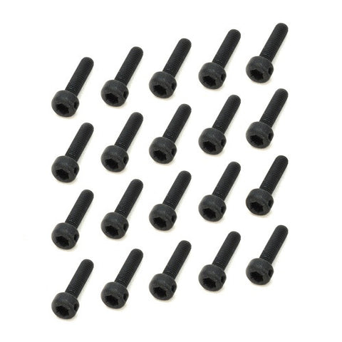 K-rock Parts SHCS M. SCREW(20)M3*12 PD7314