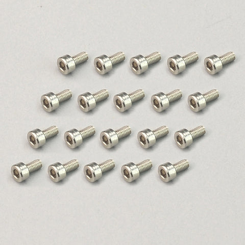 SB-1 & Seawolf Parts Socket Head Screw M3x6 PD7804