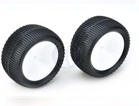 AT10 TRUCK REAR WHEEL & TIRE, PD8980